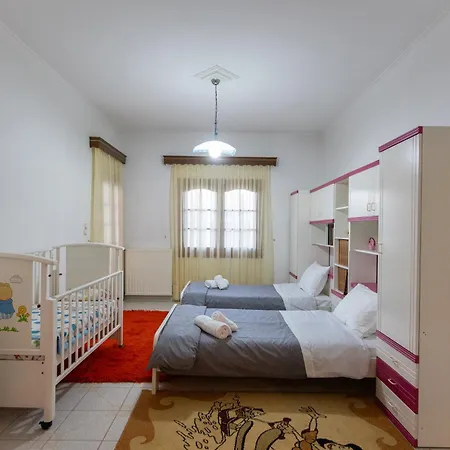 House In The Village