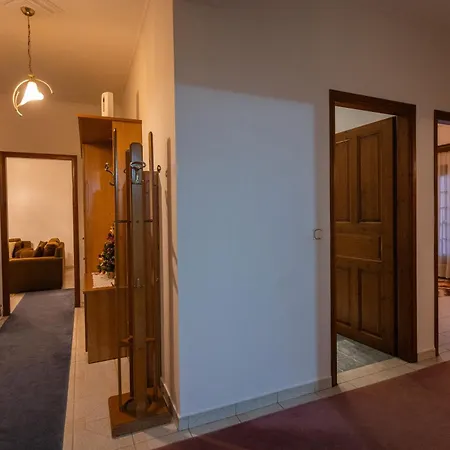 House In The Village *