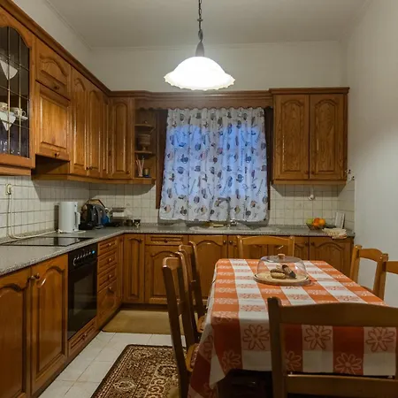 House In The Village Tríkala