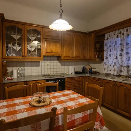 House In The Village