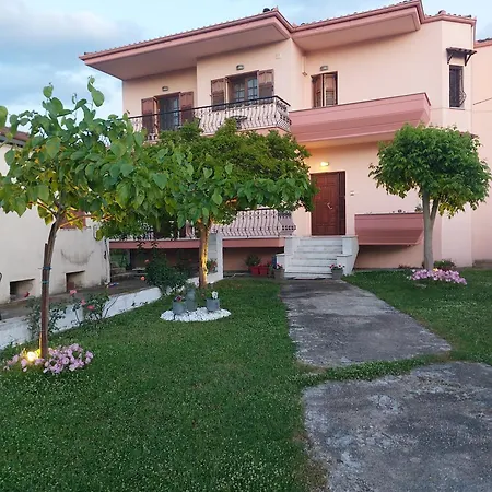 House In The Village