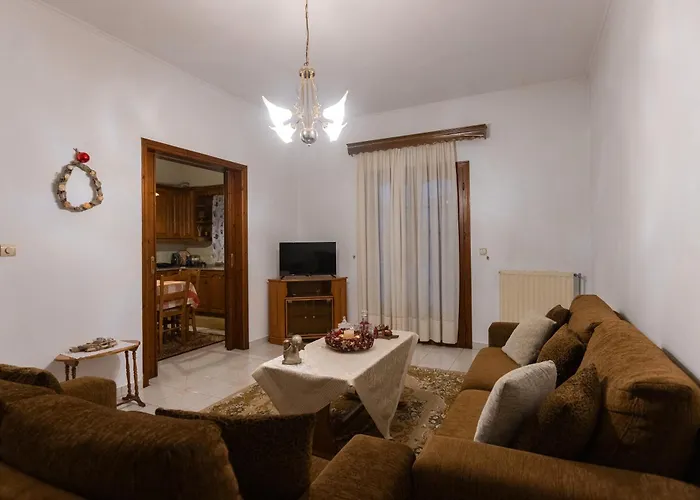 House In The Village Vakantiehuis