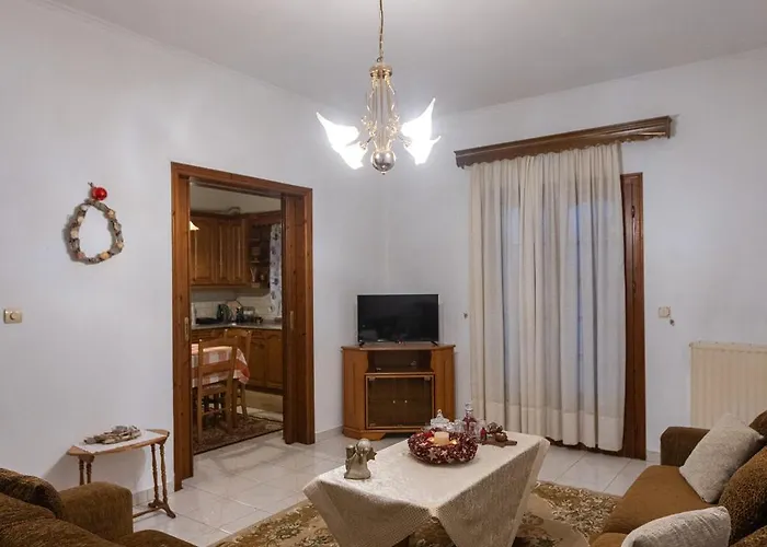 Vakantiehuis House In The Village