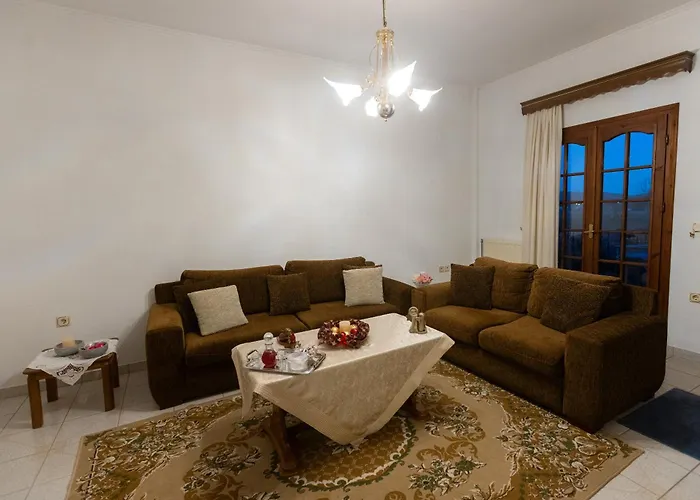 House In The Village *