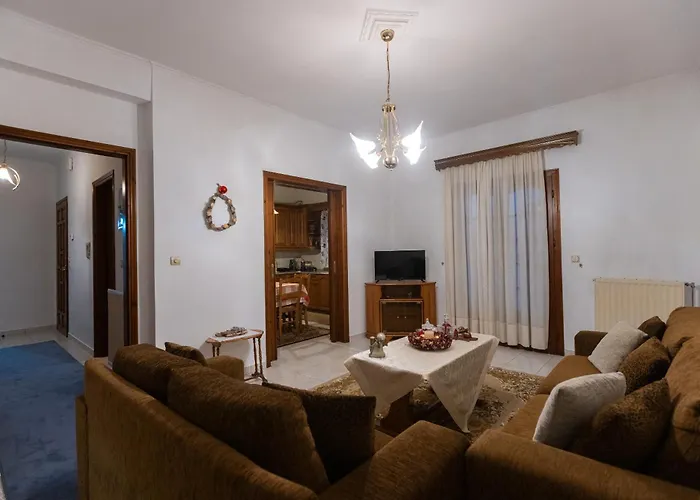 House In The Village Vakantiehuis