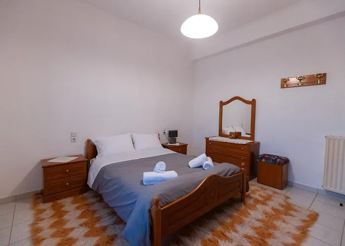 Vakantiehuis House In The Village Tríkala