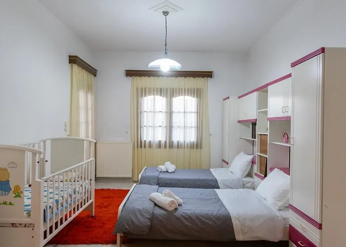 House In The Village