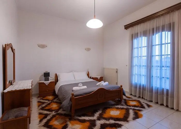 House In The Village *