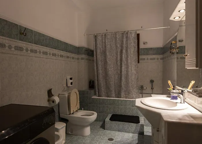 House In The Village