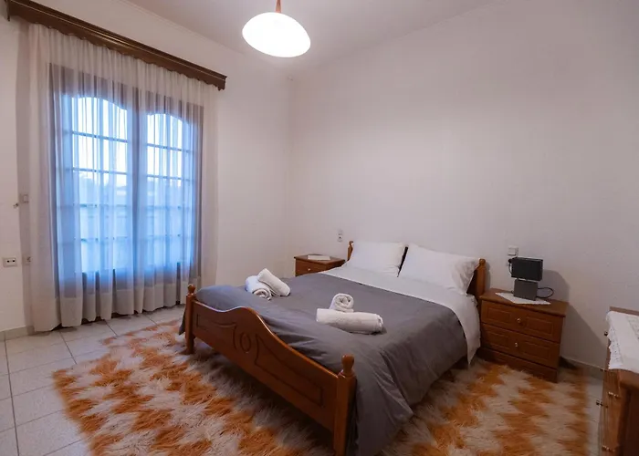 Vakantiehuis House In The Village