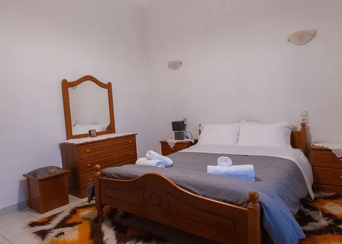 Vakantiehuis House In The Village Tríkala