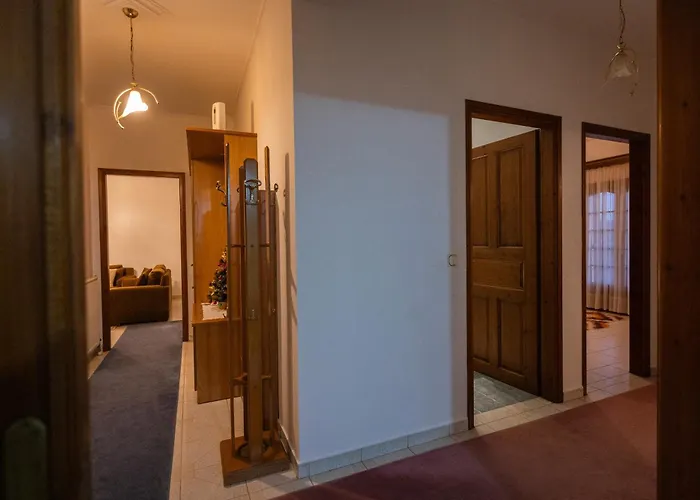 House In The Village *