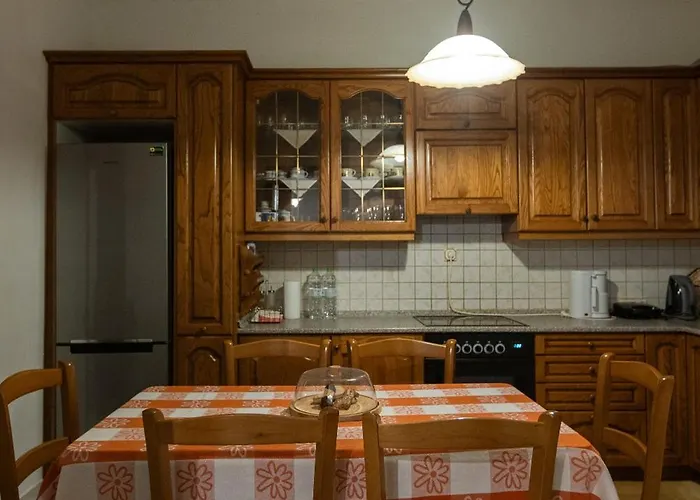 Vakantiehuis House In The Village