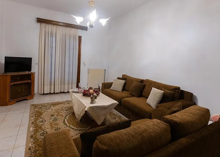 Vakantiehuis House In The Village Tríkala