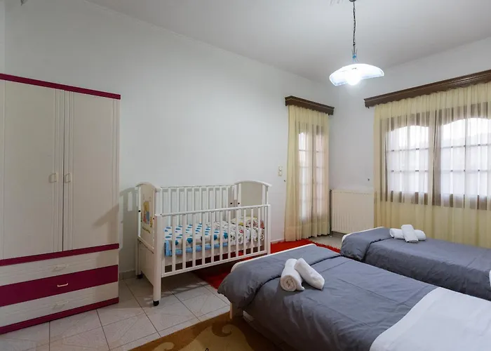 Vakantiehuis House In The Village